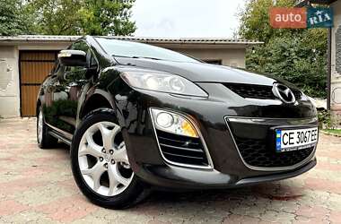 Внедорожник / Кроссовер Mazda CX-7 2010 в 