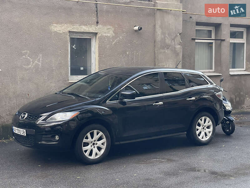Внедорожник / Кроссовер Mazda CX-7 2007 в Харькове