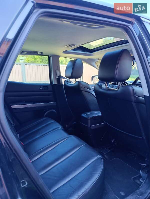 Позашляховик / Кросовер Mazda CX-7 2010 в Липчі