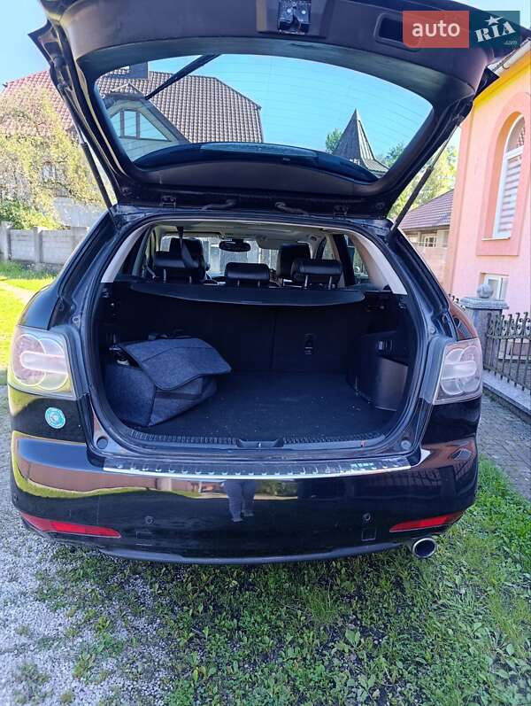 Позашляховик / Кросовер Mazda CX-7 2010 в Липчі