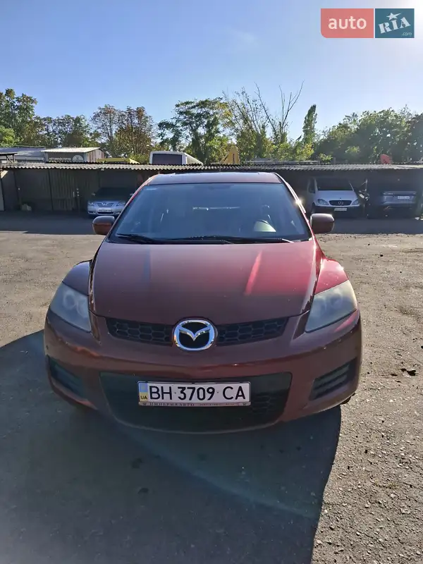 Mazda CX-7 2008