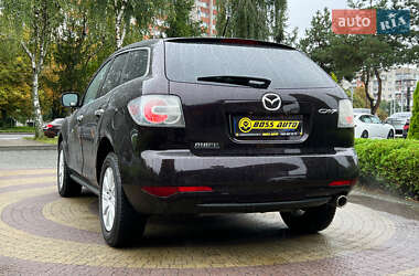 Внедорожник / Кроссовер Mazda CX-7 2009 в 