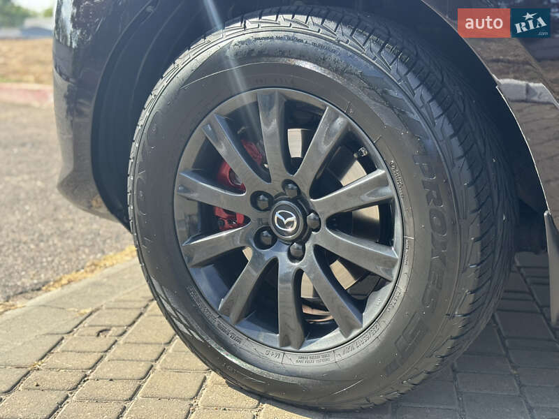 Позашляховик / Кросовер Mazda CX-7 2010 в Одесі