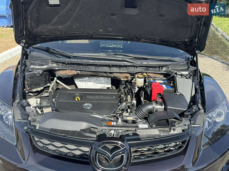 Позашляховик / Кросовер Mazda CX-7 2010 в Одесі