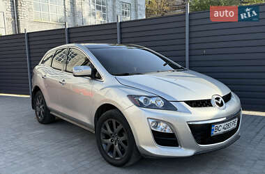 Позашляховик / Кросовер Mazda CX-7 2009 в Запоріжжі