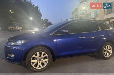 Внедорожник / Кроссовер Mazda CX-7 2007 в 