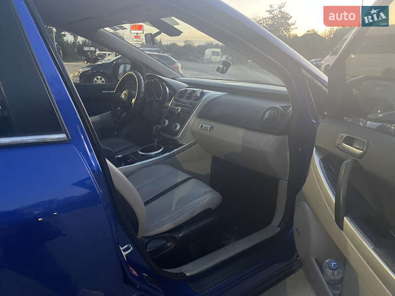 Позашляховик / Кросовер Mazda CX-7 2007 в Івано-Франківську