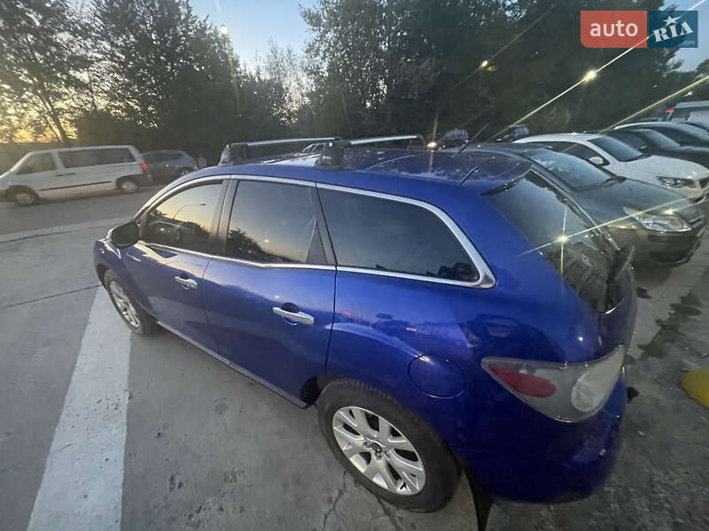 Позашляховик / Кросовер Mazda CX-7 2007 в Івано-Франківську