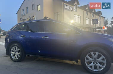 Внедорожник / Кроссовер Mazda CX-7 2007 в 