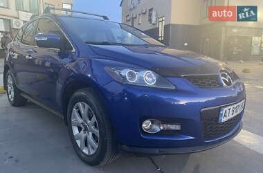 Позашляховик / Кросовер Mazda CX-7 2007 в Івано-Франківську