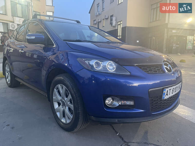 Mazda CX-7 2007