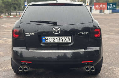 Позашляховик / Кросовер Mazda CX-7 2007 в 