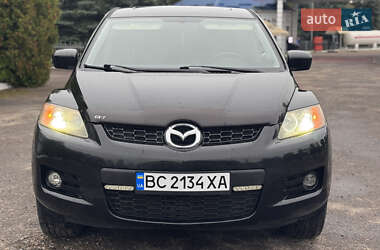 Позашляховик / Кросовер Mazda CX-7 2007 в 