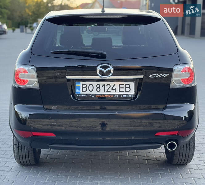 Позашляховик / Кросовер Mazda CX-7 2011 в Тернополі
