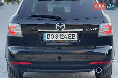 Внедорожник / Кроссовер Mazda CX-7 2011 в 