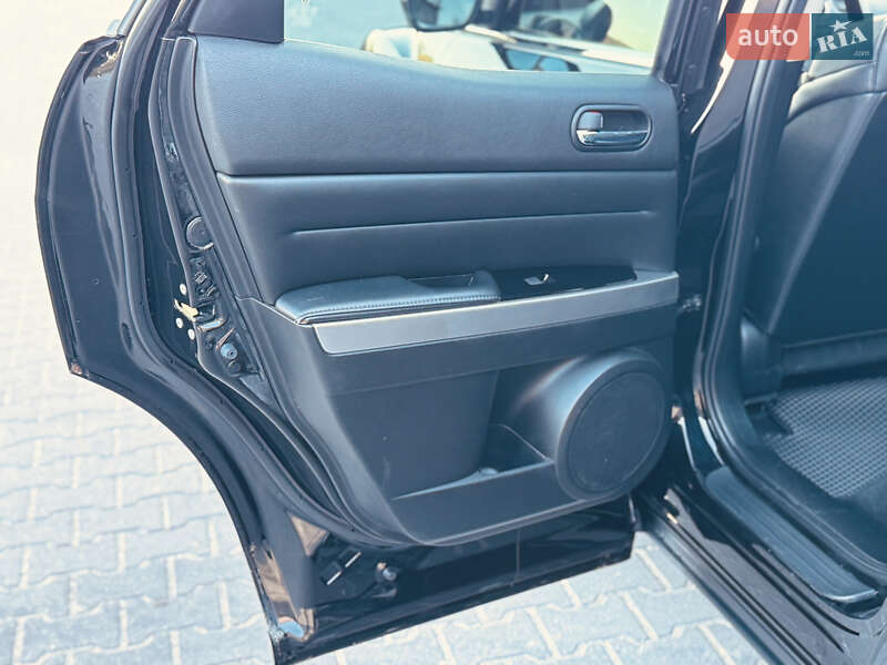 Позашляховик / Кросовер Mazda CX-7 2011 в Тернополі