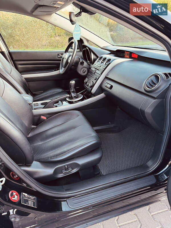 Позашляховик / Кросовер Mazda CX-7 2011 в Тернополі