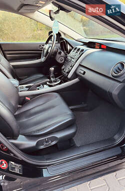 Внедорожник / Кроссовер Mazda CX-7 2011 в 