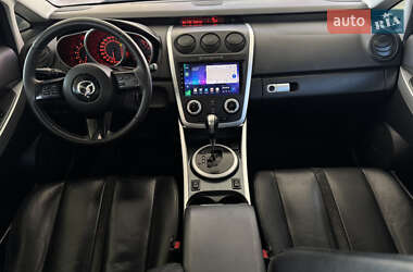 Позашляховик / Кросовер Mazda CX-7 2008 в 