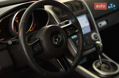 Позашляховик / Кросовер Mazda CX-7 2008 в 