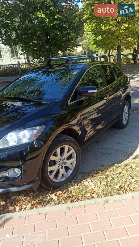 Внедорожник / Кроссовер Mazda CX-7 2007 в Шостке