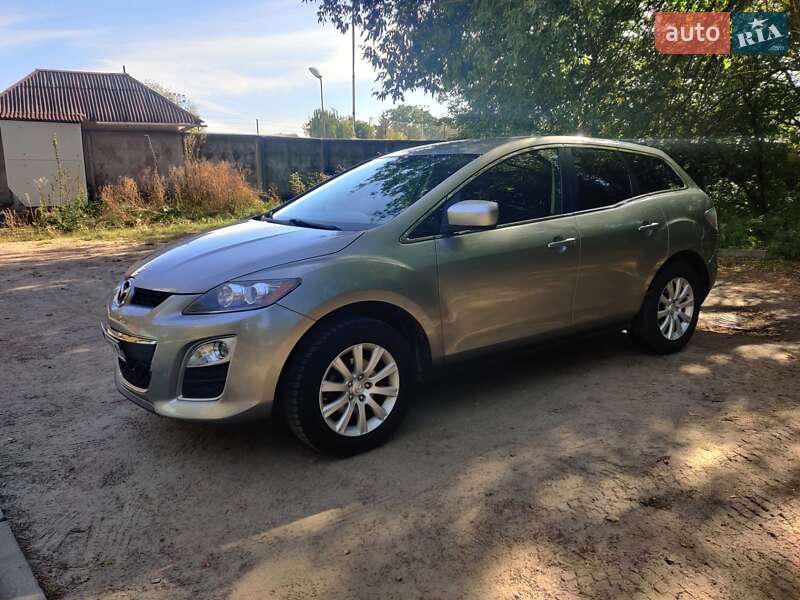 Внедорожник / Кроссовер Mazda CX-7 2011 в Киеве фото 2 Внедорожник / Кроссовер Mazda CX-7 2011 в Киеве