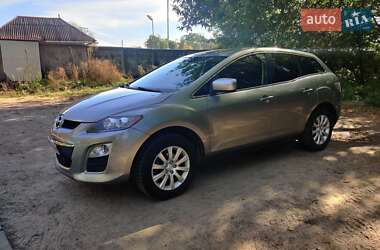 Позашляховик / Кросовер Mazda CX-7 2011 в 