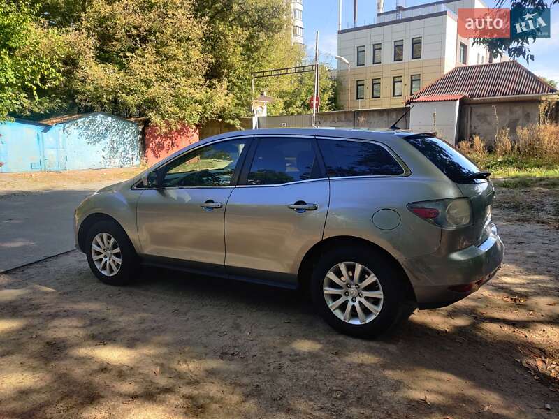 Внедорожник / Кроссовер Mazda CX-7 2011 в Киеве фото 6 Внедорожник / Кроссовер Mazda CX-7 2011 в Киеве