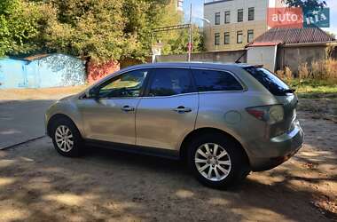 Позашляховик / Кросовер Mazda CX-7 2011 в 