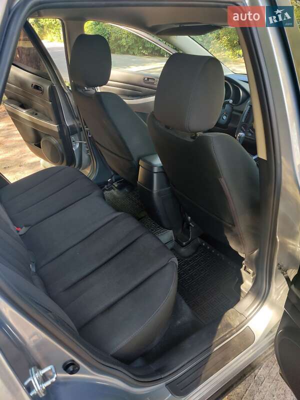 Внедорожник / Кроссовер Mazda CX-7 2011 в Киеве фото 17 Внедорожник / Кроссовер Mazda CX-7 2011 в Киеве