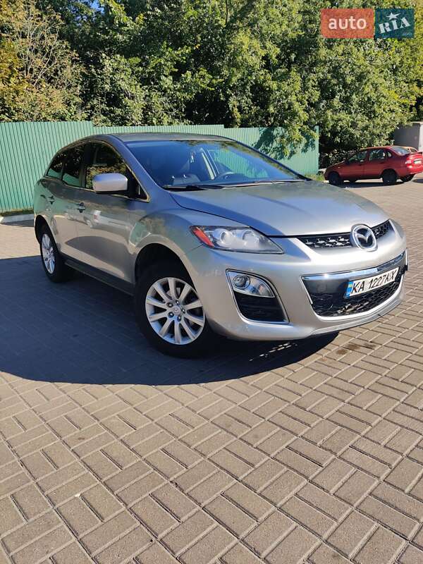 Внедорожник / Кроссовер Mazda CX-7 2011 в Киеве фото 33 Внедорожник / Кроссовер Mazda CX-7 2011 в Киеве