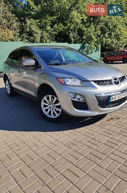 Позашляховик / Кросовер Mazda CX-7 2011 в 