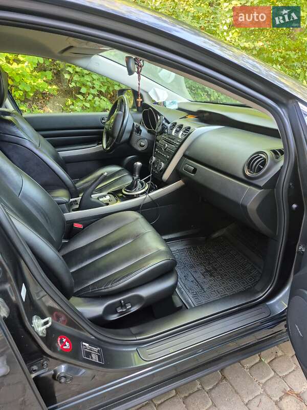 Внедорожник / Кроссовер Mazda CX-7 2011 в Львове