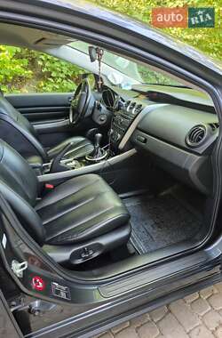 Позашляховик / Кросовер Mazda CX-7 2011 в 