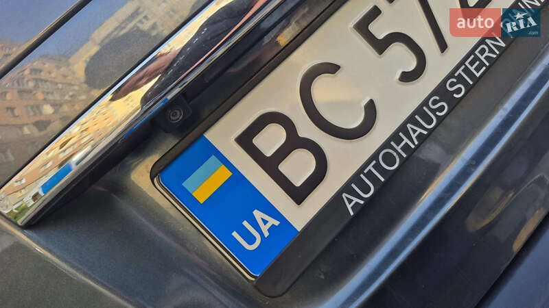 Внедорожник / Кроссовер Mazda CX-7 2011 в Львове