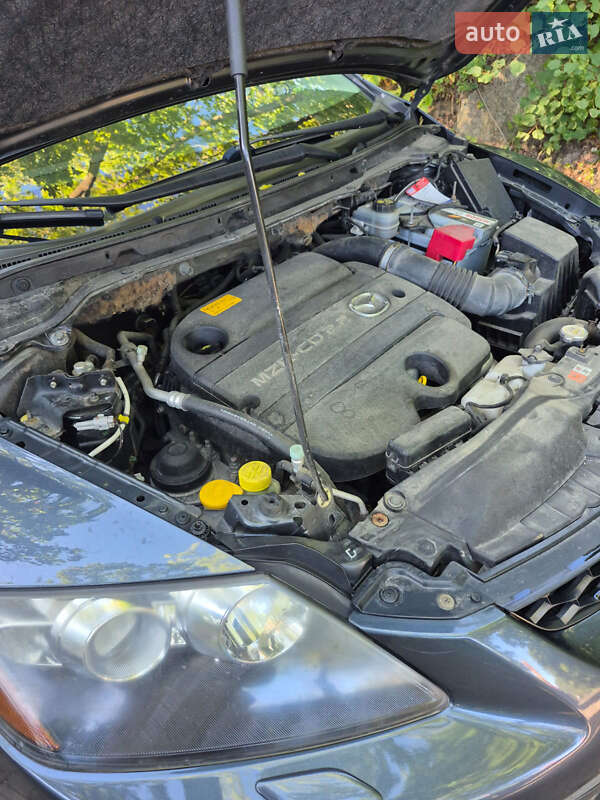 Внедорожник / Кроссовер Mazda CX-7 2011 в Львове