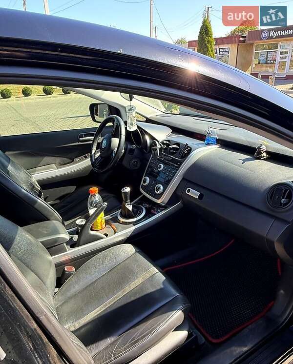Внедорожник / Кроссовер Mazda CX-7 2008 в Лозовой фото 5 Внедорожник / Кроссовер Mazda CX-7 2008 в Лозовой