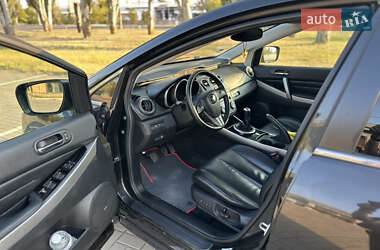 Внедорожник / Кроссовер Mazda CX-7 2010 в 