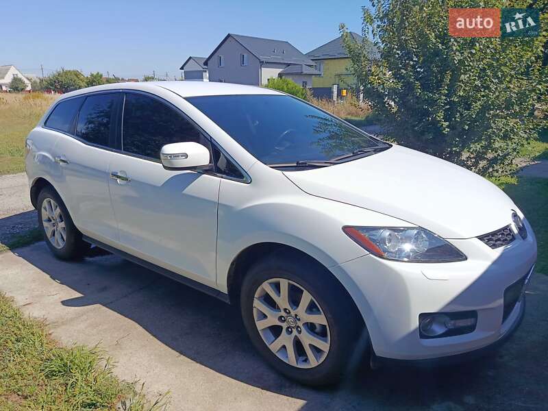 Внедорожник / Кроссовер Mazda CX-7 2009 в Киеве