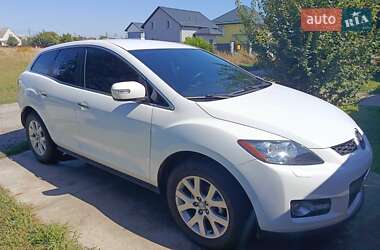 Позашляховик / Кросовер Mazda CX-7 2009 в 