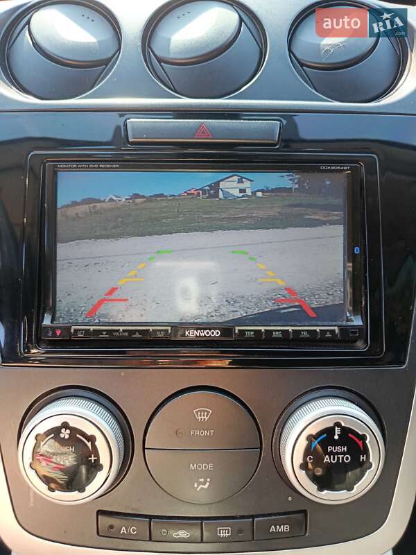 Внедорожник / Кроссовер Mazda CX-7 2009 в Киеве