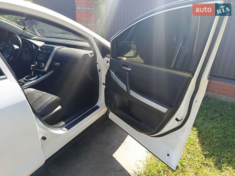 Внедорожник / Кроссовер Mazda CX-7 2009 в Киеве