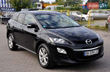 Внедорожник / Кроссовер Mazda CX-7 2010 в 