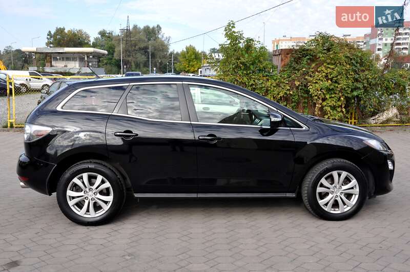Внедорожник / Кроссовер Mazda CX-7 2010 в Львове