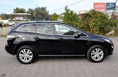 Внедорожник / Кроссовер Mazda CX-7 2010 в 