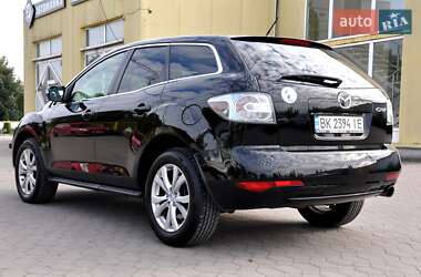 Внедорожник / Кроссовер Mazda CX-7 2010 в 