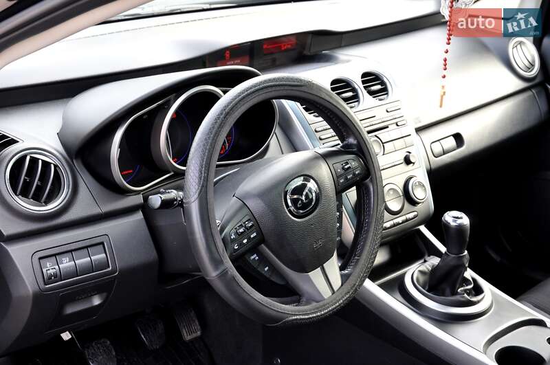 Внедорожник / Кроссовер Mazda CX-7 2010 в Львове