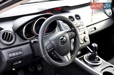 Внедорожник / Кроссовер Mazda CX-7 2010 в 