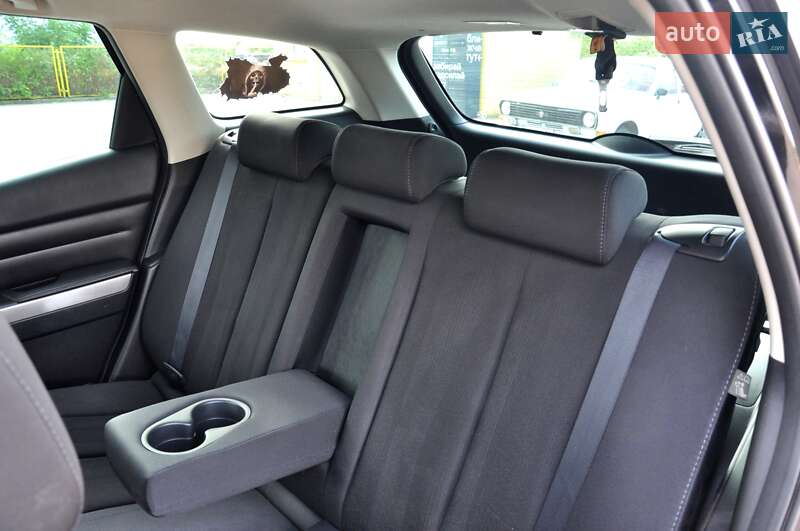 Внедорожник / Кроссовер Mazda CX-7 2010 в Львове