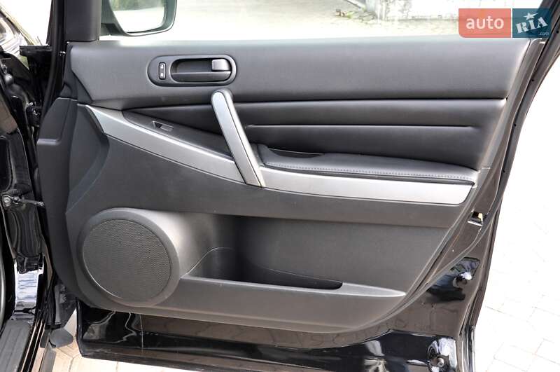Внедорожник / Кроссовер Mazda CX-7 2010 в Львове